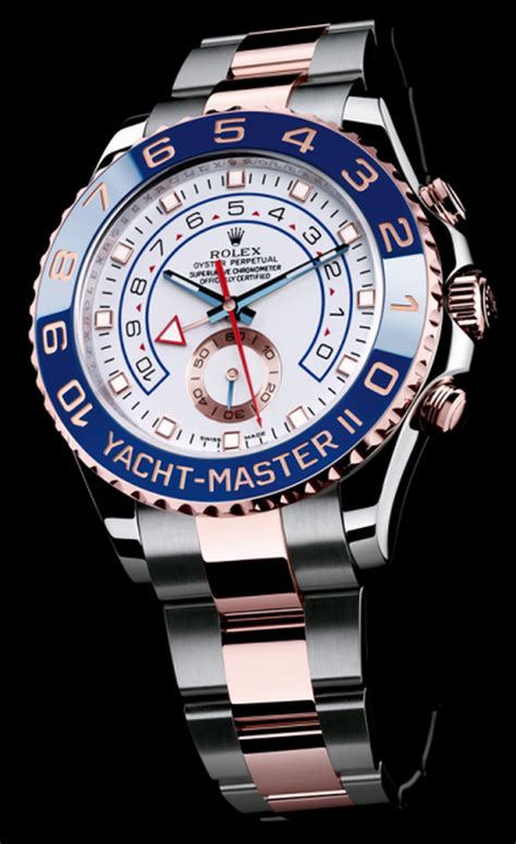 Rolex yacht master 2 investment